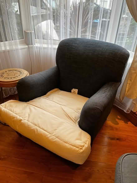 Photo of free Arm chair (Kingston Upon Thames KT2) #2