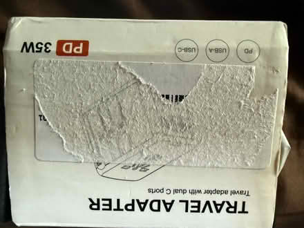 Photo of free Travel adapters (South Elgin) #3