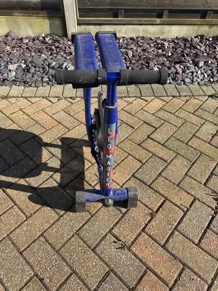 Photo of free Legmaster Exerciser (Starbeck HG2) #3