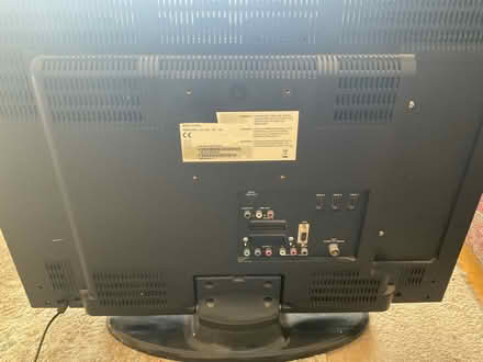 Photo of free 26” tv (Longthorpe) #3