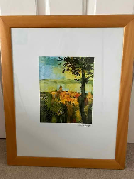 Photo of free Set of Three Framed Pictures (Flackwell Heath) #1