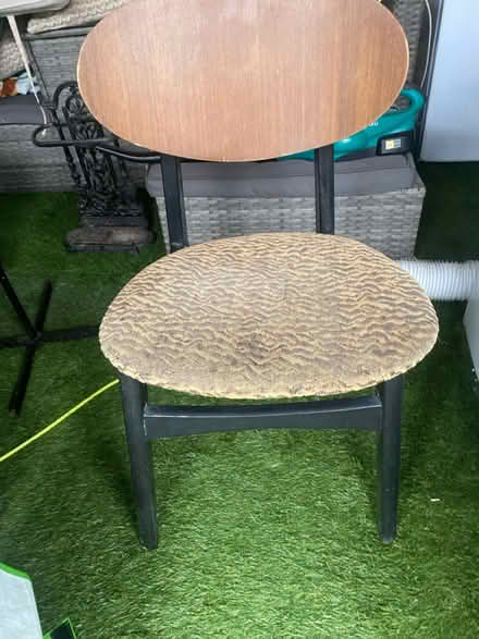 Photo of free Vintage chair (Witney OX28) #1