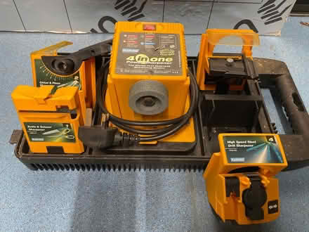 Photo of free 4in1 powered tool sharpener (Cookham SL6) #1