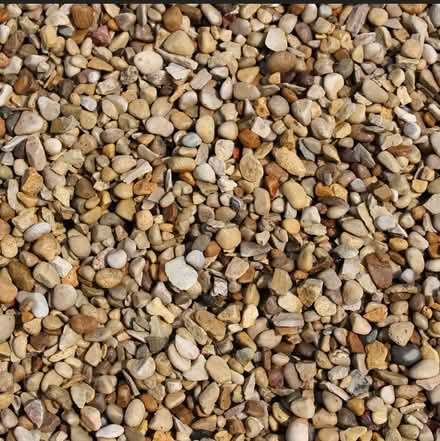 Photo of Pea Gravel (Cheadle Hulme SK8) #1