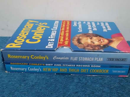 Photo of free Diet Books (Ainsdale PR8) #2
