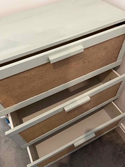 Photo of free Ikea chest of drawers and shelves (L8) #4