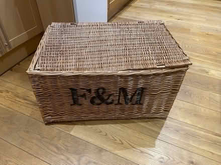 Photo of free Large hamper (Chesham HP5) #1