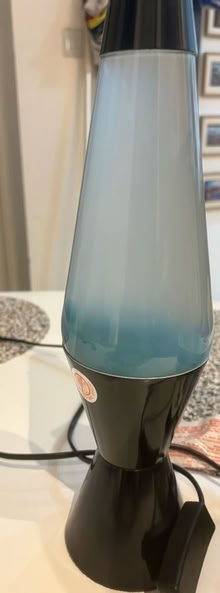 Photo of free Lava lamp (Netherfield, Kendal LA9) #1