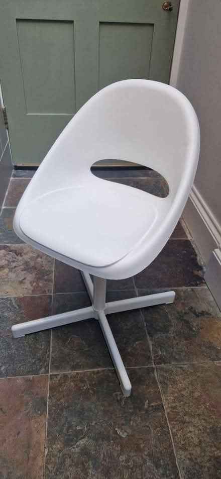 Photo of free Ikea children's desk chair (Redland Bristol, BS6) #1