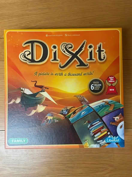Photo of free Board games (North Hinksey OX2) #1