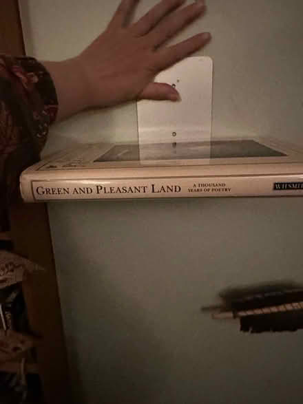 Photo of free Book shelf (invisible) (Woodingdean BN2) #2