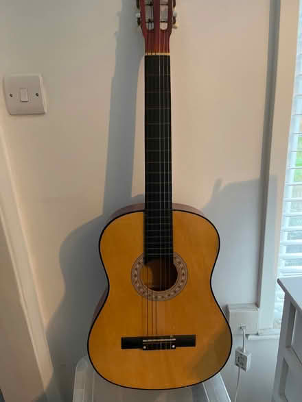 Photo of free Guitar (acoustic) nylon strings (CT15) #1