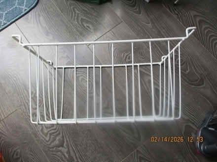 Photo of free Basket from a Chest Deep Freezer (CT11) #2