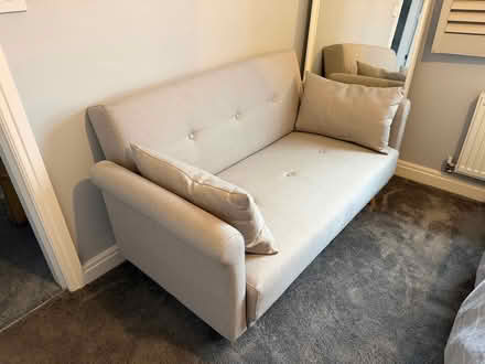 Photo of free Small sofa (Coton Meadows CV23) #2