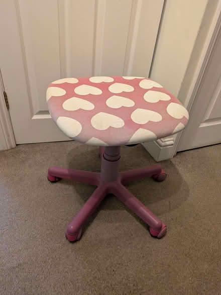 Photo of free Child's stool (North Tonbridge TN10) #1
