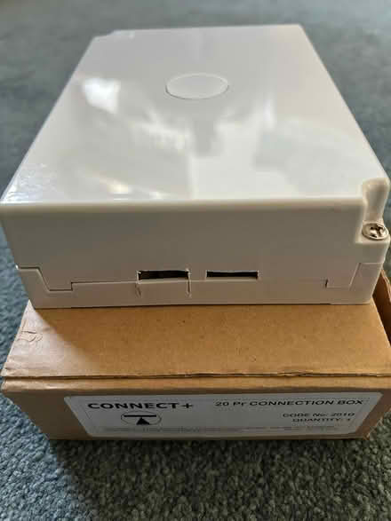 Photo of free Connect + 20Pr Connection Box (Bristol BS3) #2