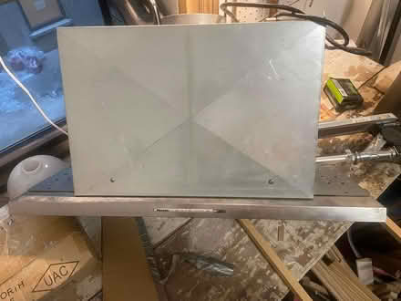 Photo of free Used Miele kitchen vent hood (Washington heights) #3