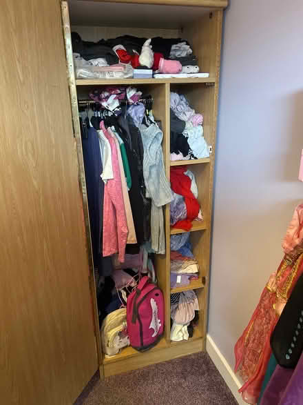 Photo of free Single wardrobe (Plymouth PL5) #2