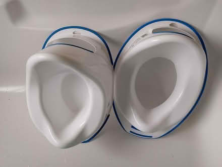 Photo of free Potty and Learner Seat for Toilet (Waterlooville PO8) #1