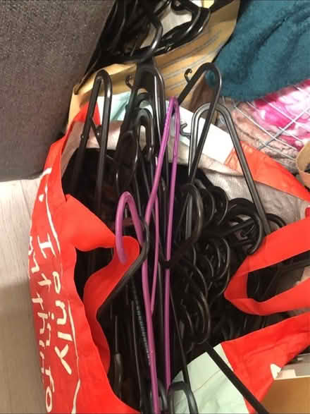 Photo of free Hangers (Ealing W5) #1