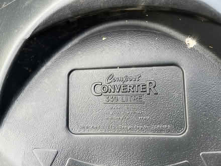 Photo of free 2 x garden composting bins (Stroud GL5) #2