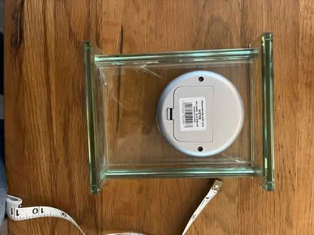 Photo of free Clock - with damage (Cambusbarron FK7) #4