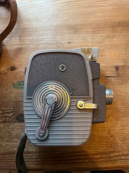 Photo of free Keystone 8mm vintage camera (Rowley Park ST17) #3