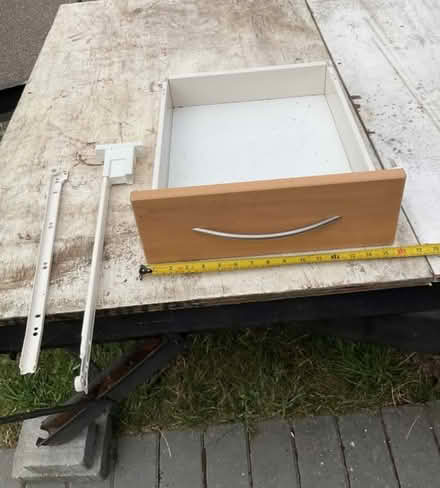 Photo of free Kitchen cabinet drawer (Harlow CM17) #1