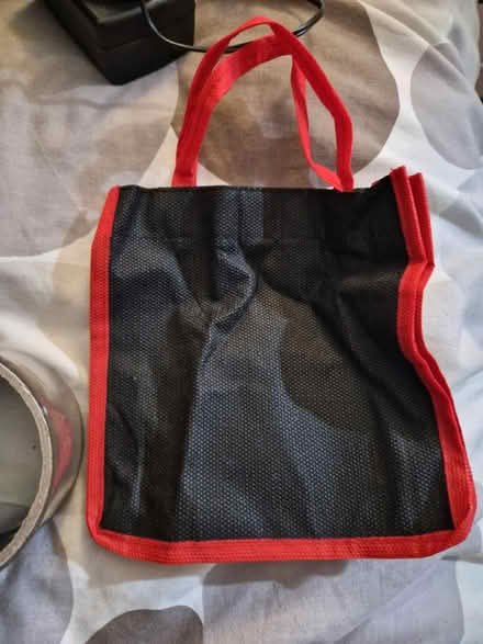 Photo of free Small gift bag (Sparkhill B13) #1