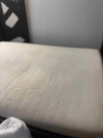 Photo of free Double Memory Foam Mattress with Topper (Wimbledon SW19) #4