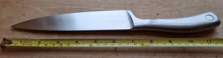 Photo of free chef's knife (Royal Leamington Spa CV32) #1