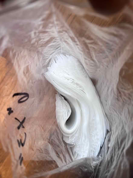 Photo of free Bag of plastic jewelry bags (Fairfax) #2