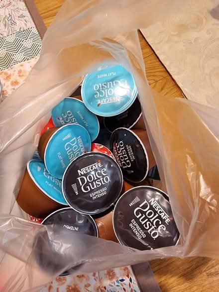 Photo of free Dolce gusto pods (M43 - Droylsden) #1