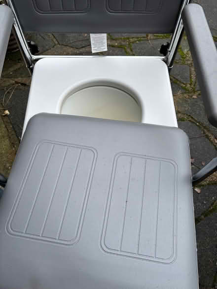 Photo of free Commode, zimmerframes, raised toilet and high shower chairs (Leigh-on-Sea SS9) #2