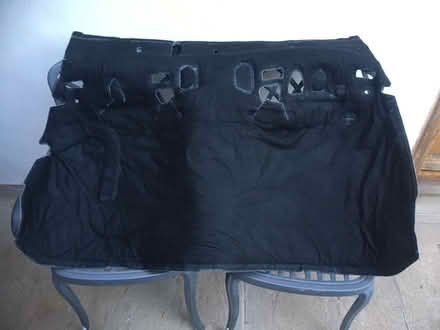 Photo of free BMW 3 Series Sound Insulation Floor Rear 2013 (Exhall CV7) #2