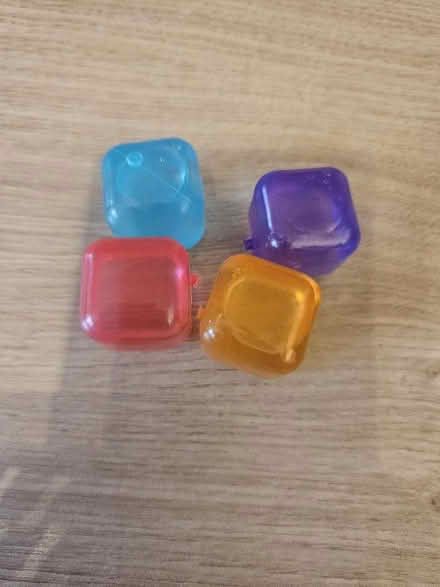 Photo of free Reusable ice cubes (Malvern Link WR14) #2