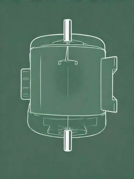 Photo of 12v Electric motor (CT12) #1
