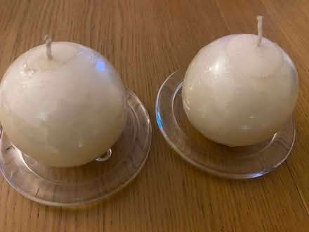 Photo of free Candles (Broughton MK10) #1