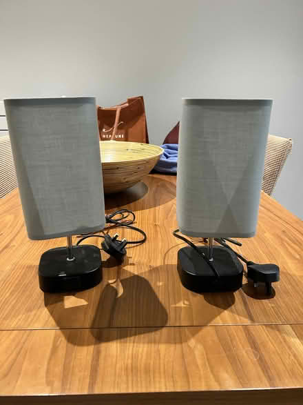 Photo of free Touch lamps x2 (Kingston upon Thames KT2) #2