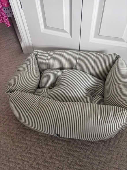 Photo of free Small dog bed - Lords & Labradors (Chiswick, W4) #2