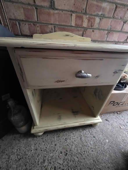 Photo of free Bedside table x1 (Cyncoed, CF23) #1