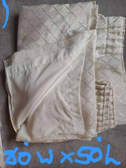 Photo of free Curtains (cainscross rd) #1