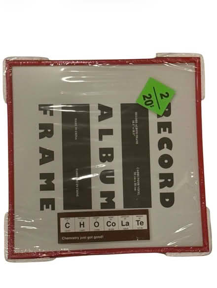 Photo of free Record Album Frame (Brooklyn Storage) #1