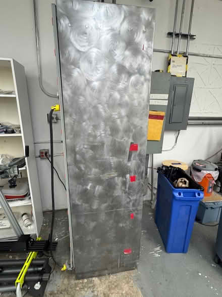 Photo of free older 19 inch rack (Palo Alto Commercial Area) #2