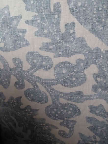 Photo of free King sized headboard (Pitts Farm B24) #1