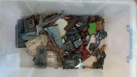 Photo of free Mega bloke dragons lego compatible (Harrogate HG2) #1