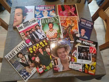 Photo of free Harry styles collection (CT1) #1