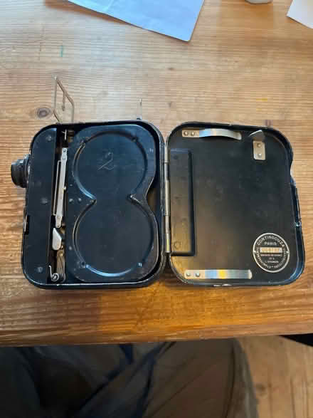 Photo of free Pathetic Baby 9.5mm camera (Rowley Park ST17) #3