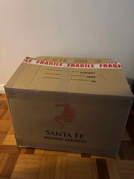 Photo of free Cardboard boxes (Ealing W5) #1