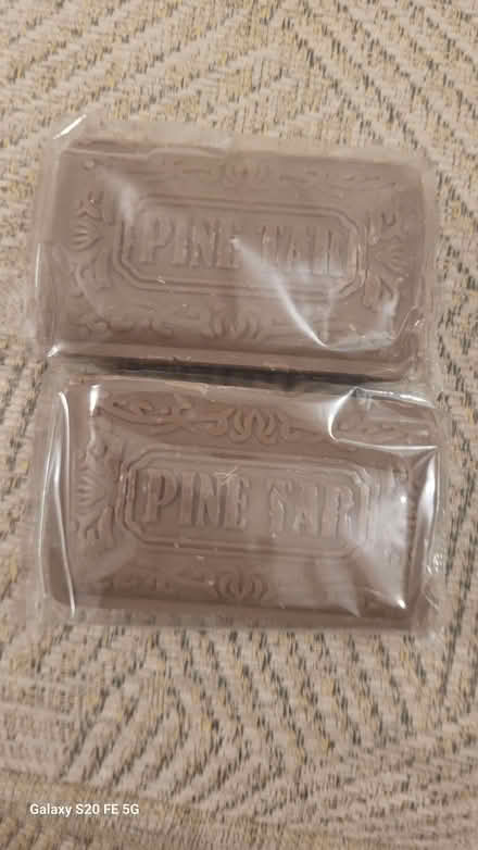 Photo of free 2 bars of pine tar soap (Trench TF2) #1